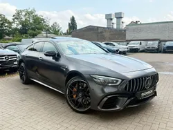 Grau Gebraucht 2019 Mercedes S63 AMG AMG Limousine | 68.863 € (Teuer)