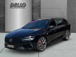 Onyx schwarz Gebraucht 2021 Opel Insignia Kombi | 31.480 € (Etwas zu teuer)