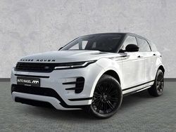 Fuji white Gebraucht 2025 Land Rover Range Rover evoque SE Dynamic | 50.490 € (Fairer Preis)