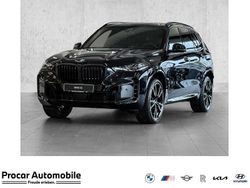 Schwarz Neu 2025 BMW X5 M Sport SUV | 110.500 € (Fairer Preis)