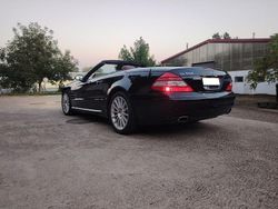 Schwarz Gebraucht 2009 Mercedes SL55 AMG AMG Cabrio | 48.500 €