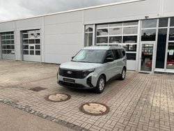 Grau Neu 2025 Ford Tourneo Courier Titanium Van / Kleinbus | 25.950 € (Guter Preis)