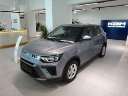 Grau Neu 2025 Ssangyong (KGM) Tivoli SUV | 21.590 € (Fairer Preis)