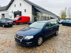 Blau Gebraucht 2010 VW Passat Kombi | 1.699 € (Superpreis)
