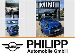 Icy sunshine blue Gebraucht 2025 Mini Cooper S Favoured Kleinwagen | 33.250 € (Guter Preis)