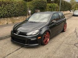 Grau Gebraucht 2012 VW Golf VII R Limousine | 16.000 € (Etwas zu teuer)