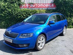 Blau Gebraucht 2017 Skoda Octavia Joy Kombi | 15.690 € (Etwas zu teuer)