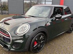 Rebel green Gebraucht 2017 Mini John Cooper Works Kleinwagen | 19.800 € (Guter Preis)