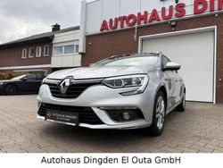 Grau Gebraucht 2020 Renault Mégane IV Business Limousine | 15.950 € (Guter Preis)