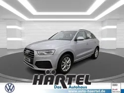 Florettsilber (silver), metallic Gebraucht 2017 Audi Q3 Sport SUV | 21.200 € (Fairer Preis)