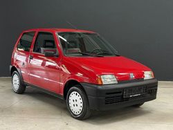 Rot Gebraucht 1993 Fiat Cinquecento S Kleinwagen | 4.900 €