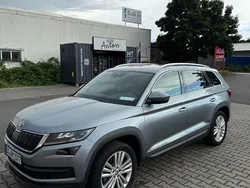 Grau Gebraucht 2018 Skoda Kodiaq SportLine SUV | 22.000 € (Fairer Preis)