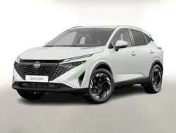 Weiss Neu 2025 Nissan Qashqai N-Connecta SUV | 31.158 € (Guter Preis)