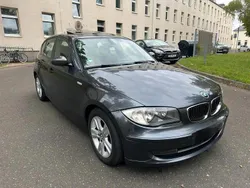 Grau Gebraucht 2008 BMW 118 Kleinwagen | 4.500 € (Fairer Preis)
