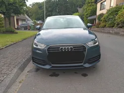 Blau Gebraucht 2016 Audi A1 Sportback Kleinwagen | 11.900 € (Fairer Preis)
