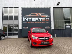 Rot Gebraucht 2015 Opel Karl Edition Kleinwagen | 6.699 € (Fairer Preis)