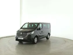 Tenebroschwarz Gebraucht 2023 Renault Trafic Life Van | 35.990 € (Fairer Preis)