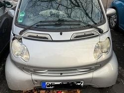 Silber Gebraucht 2005 Smart ForTwo Coupé Coupé | 1.650 € (Guter Preis)