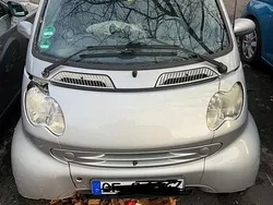 Silber Gebraucht 2005 Smart ForTwo Coupé Coupé | 1.300 € (Superpreis)