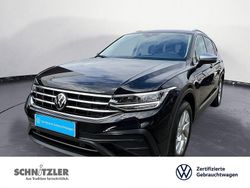 Schwarz Gebraucht 2025 VW Tiguan Allspace Life SUV | 35.950 € (Superpreis)