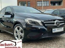 Schwarz Gebraucht 2014 Mercedes A200 Urban Limousine | 13.800 € (Teuer)