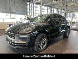 Schwarz Gebraucht 2024 Porsche Macan Sport SUV | 79.700 € (Fairer Preis)