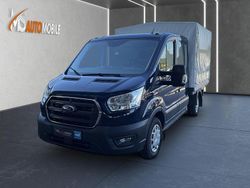 Blau Gebraucht 2020 Ford Transit Trend Van / Kleinbus | 20.900 € (Superpreis)