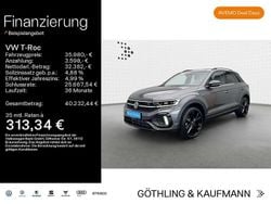 Metallic Neu 2025 VW T-Roc IQ Drive SUV | 35.980 € (Superpreis)