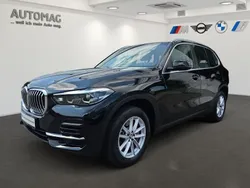 Schwarz Gebraucht 2022 BMW X5 SUV | 52.990 € (Guter Preis)
