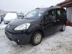 Schwarz Gebraucht 2008 Peugeot Partner Tepee Tendance Van / Kleinbus | 2.700 € (Superpreis)