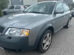Grau Gebraucht 2001 Audi A6 Kombi | 3.999 € (Etwas zu teuer)