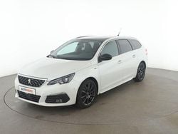 Weiß Gebraucht 2019 Peugeot 308 Allure Kombi | 14.050 € (Etwas zu teuer)