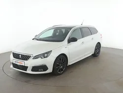 Weiß Gebraucht 2019 Peugeot 308 Allure Kombi | 14.050 € (Etwas zu teuer)