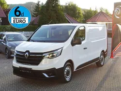 Weiß Gebraucht 2023 Renault Trafic Van | 22.850 € (Fairer Preis)