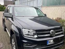 Schwarz Gebraucht 2019 VW Amarok Abholung | 36.800 € (Etwas zu teuer)