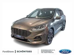 Metallic) (grau Gebraucht 2022 Ford Kuga ST-Line SUV | 26.980 € (Fairer Preis)