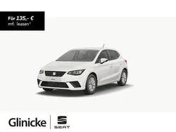 Weiß Neu 2025 Seat Ibiza Limousine | 20.850 € (Guter Preis)