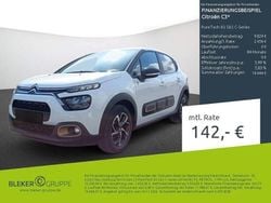 Lack weiss banquise/deckende lackierung Gebraucht 2023 Citroën C3 PureTech Limousine | 12.280 € (Fairer Preis)