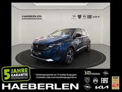 Lackierung blau celebes/metall Gebraucht 2024 Peugeot 3008 Allure SUV | 19.990 € (Superpreis)