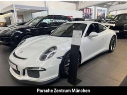 Weiß Gebraucht 2014 Porsche 911 GT3 Coupé | 122.000 € (Teuer)
