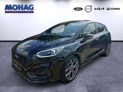 Schwarz Gebraucht 2023 Ford Fiesta ST-Line Kleinwagen | 20.690 € (Fairer Preis)