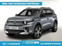 Mercuregrau metallic Neu 2025 Citroën C3 Aircross SUV | 22.898 € (Etwas zu teuer)