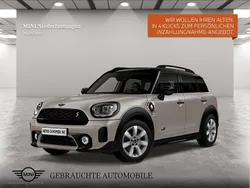Grau Gebraucht 2022 Mini Cooper S Countryman SUV | 29.980 € (Teuer)