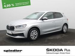 Silber Gebraucht 2022 Skoda Fabia Active Kleinwagen | 13.980 € (Guter Preis)