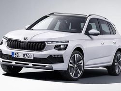 Neu 2024 Skoda Kamiq Style SUV | 30.407 € (Fairer Preis)