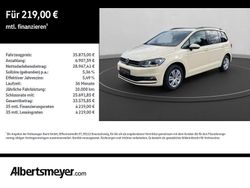 Beige Neu 2025 VW Touran Trendline Van / Kleinbus | 35.875 €
