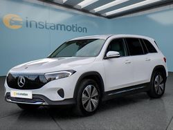 Weiß Gebraucht 2025 Mercedes EQB350 SUV | 40.549 € (Guter Preis)