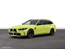 Sao paulo gelb Gebraucht 2025 BMW M3 Competition Edition Kombi | 98.034 € (Teuer)
