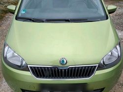 Grün Gebraucht 2012 Skoda Citigo Ambition Kleinwagen | 5.200 € (Fairer Preis)