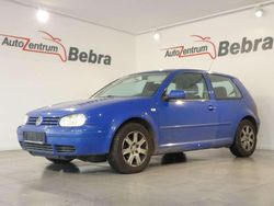 Blau Gebraucht 2001 VW Golf Limousine | 1.000 € (Superpreis)